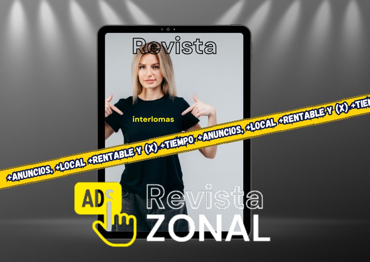 Revista interlomas - revista de anuncios zonales en interlomas llame al: 5560027151